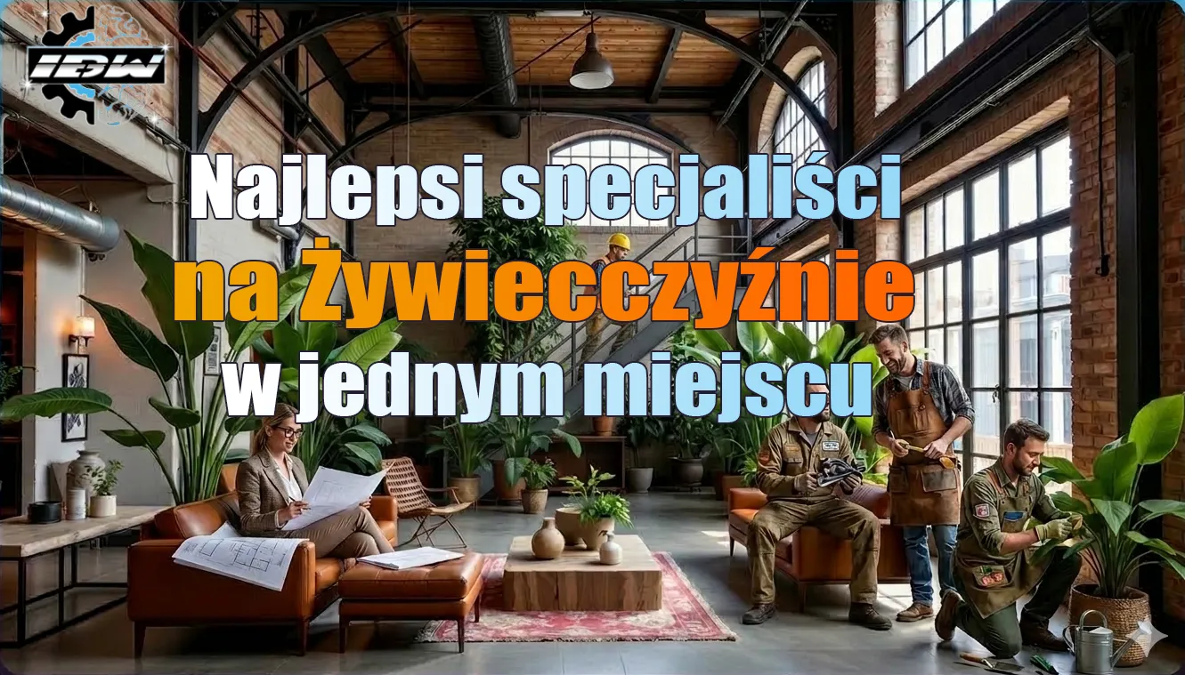 Wnętrze Fabryki Janina w Żywcu IBW
